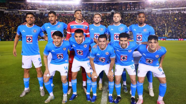 Recuperó confianza con Cruz Azul y buscará su REVANCHA contra el Club América