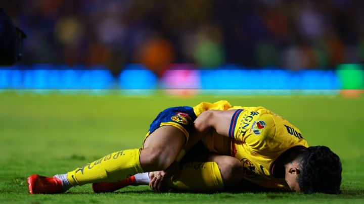 Club América buscaría NUEVO REFUERZO debido a la lesión de Kevin Álvarez