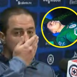 André Jardine CONFIRMA el ESTADO DE SALUD de Luis Ángel Malagón
