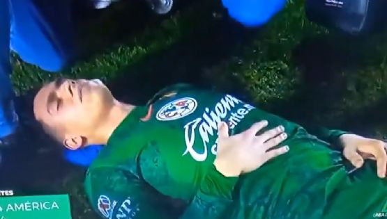 ¿Qué LE PASÓ a Luis Ángel Malagón al FINAL del partido del América vs Cruz Azul?