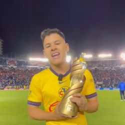 Richard Sánchez recibió CONSEJO de su mamá para conseguir el GOLAZO contra Cruz Azul