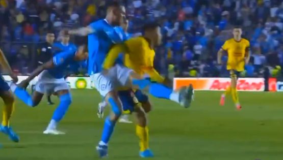 Felipe Ramos Rizo asegura que SÍ ERA PENAL para el Club América, pero hubo otro INCONVENIENTE