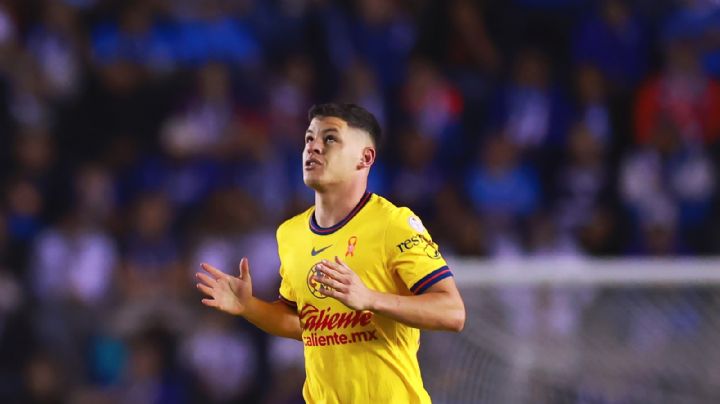 ¡OTRA VEZ! Richard Sánchez APARECE con GOL en la Final para acercar al América al TRICAMPEONATO