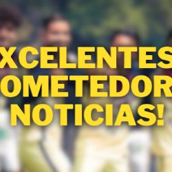 La JOYA de la portería en las Fuerzas Básicas del Club América REGRESA de Europa
