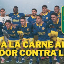 Dónde VER y qué canal transmite en VIVO León vs Club América por el Clausura 2024
