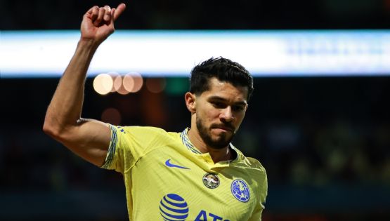 ¿Cuándo VOLVERÁ Henry Martín a jugar con el Club América?