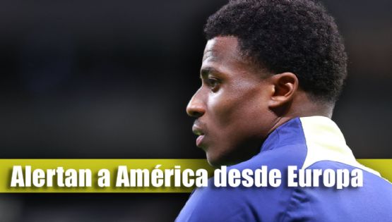 Prensa de Países Bajos PREOCUPA al Club América con nivel de Javairo Dilrosun