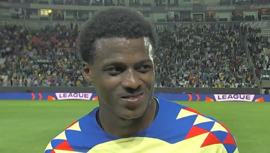 Javairo Dilrosun da sus PRIMERAS PALABRAS tras el TRIUNFO del Club América vs León