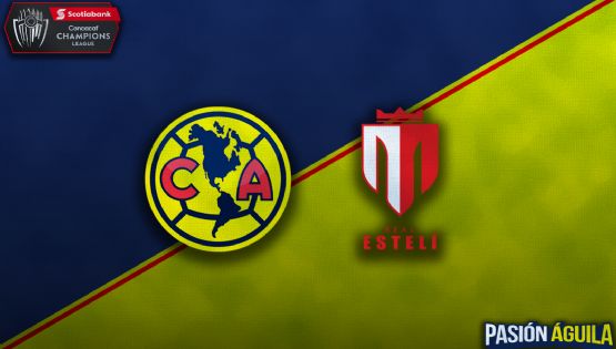 Club América vs Real Estelí por la Concachampions 2024: Horario, cuándo juegan y quién transmitirá el partido