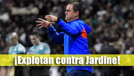 André Jardine es FUERTEMENTE CRITICADO por sus palabras al término del partido ante el Club León