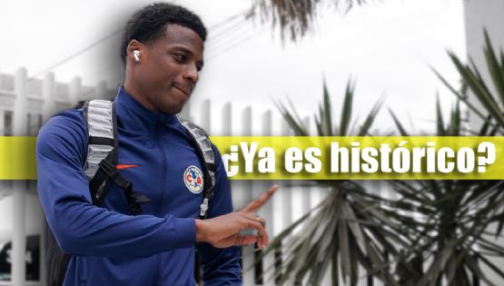 ¡En tan solo 28 minutos! | Javairo Dilrosun se convierte en un HISTÓRICO del Club América
