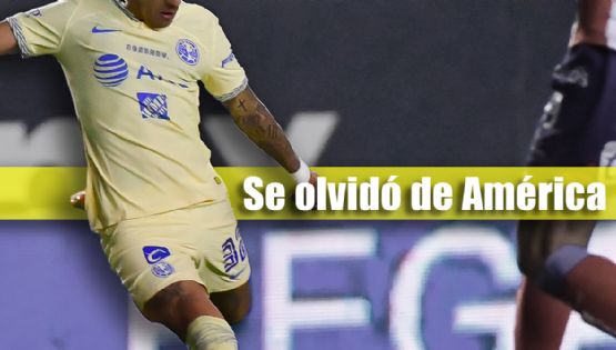 ¿Ya nos OLVIDÓ? El exjugador del Club América que fue VITOREADO en su nuevo equipo