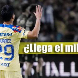 ¿Lograrán la remontada? Esto dicen las apuestas del RESULTADO entre el Club América y Real Estelí