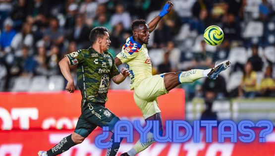 ¿ROBO? Se revelan AUDIO del VAR en el PENAL del Club América vs León