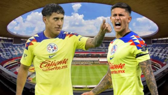 Brian Rodríguez y Alejandro Zendejas tendría NUEVAS POSICIONES en el Club América