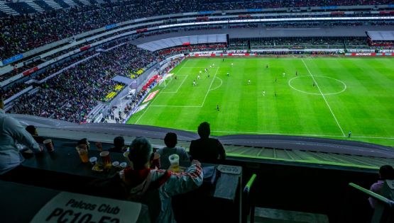 El Estadio Azteca podría presentar una DURA DEMANDA para el Mundial de 2026