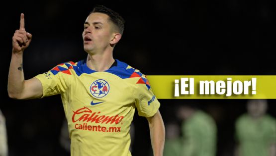Álvaro Fidalgo VUELVE A DEMOSTRAR que es el MEJOR MEDIOCAMPISTA de la Liga MX