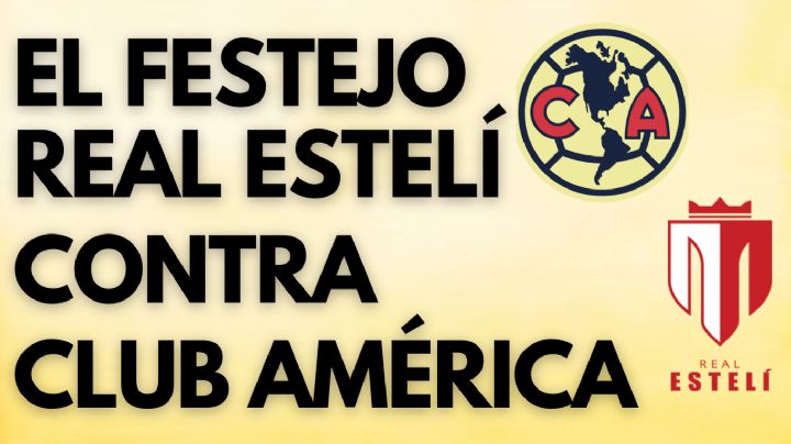 Futbolista del Real Estelí promete POLÉMICO FESTEJO en contra del Club América