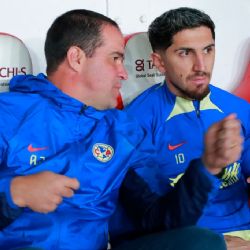 El posible Plan B de André Jardine para SUSTITUIR a Diego Valdés en el Club América vs Chivas