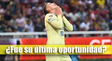 Última hora: Emilio Lara causa BAJA INESPERADA del Club América