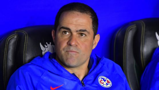 André Jardine admite el PRINCIPAL PROBLEMA de su Club América