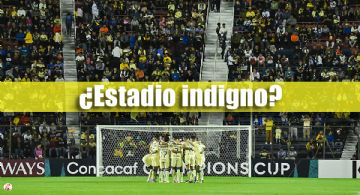 ¿Extrañarán el Azteca? Las FUERTES CRÍTICAS de la afición del América al Estadio Ciudad de los Deportes
