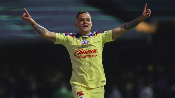 La FECHA REAL en que Cabecita Rodríguez dejaría al Club América para irse a la MLS