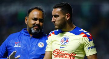 ¿Por qué Sebastián Cáceres NO JUGÓ el Pachuca vs Club América?