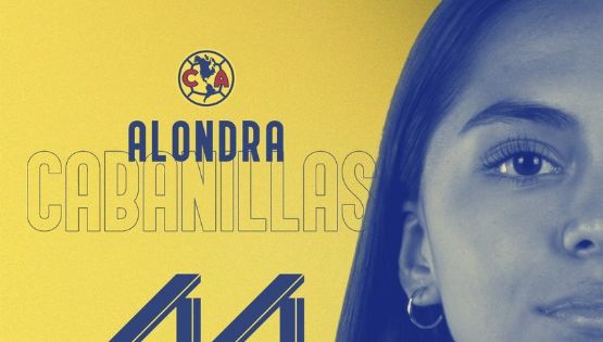 ¿Quién es Alondra Cabanillas, la jugadora del Club América que conmovió al americanismo con su gol?
