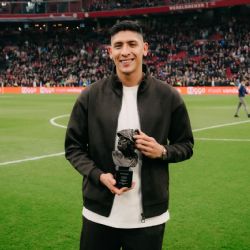 Edson Álvarez se coloca como el mexicano con MÁS POSIBILIDADES de llegar a un EQUIPO TOP de Europa