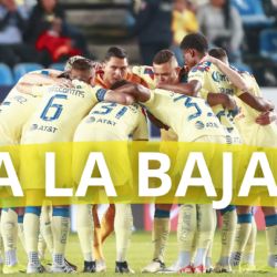¿Hasta qué posición puede CAER el Club América en la tabla general?