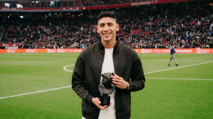 Edson Álvarez se coloca como el mexicano con MÁS POSIBILIDADES de llegar a un EQUIPO TOP de Europa