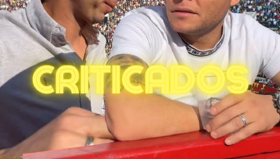 2 jugadores del Club América CAUSAN POLÉMICA por asistir a corrida de toros