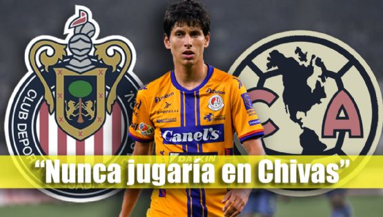 ¡Fue por su amor al América! Jürgen Damm confiesa cómo RECHAZÓ a las Chivas