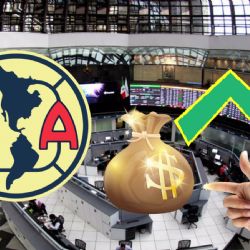 Acciones del Club América se van casi AL DOBLE DE SU VALOR tras su salida a la Bolsa