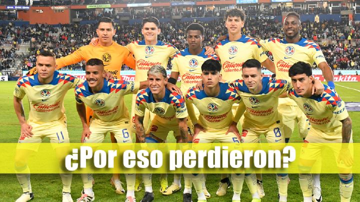 LA VERDAD sobre la supuesta INDISCIPLINA de los jugadores del Club América