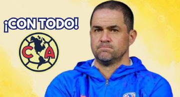 André Jardine MENOSPRECIA a los jugadores de Cruz Azul previo a la GRAN FINAL contra el Club América