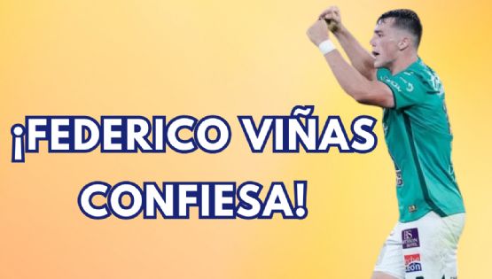 Federico Viñas acusa a sus rivales de querer LASTIMARLO y aprovecharse de su LESIÓN