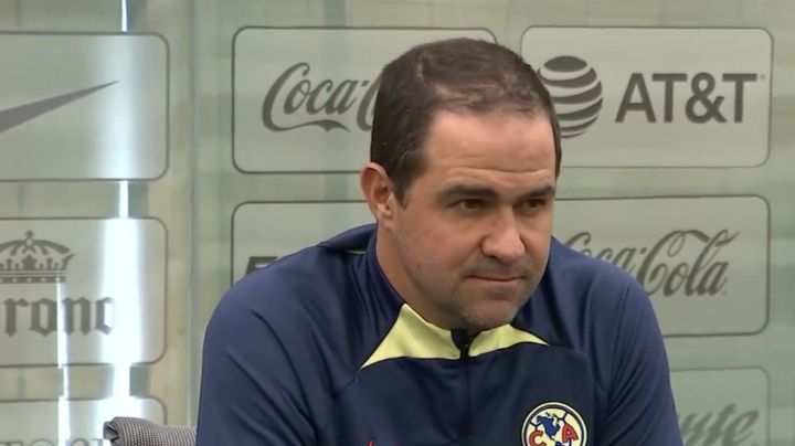 André Jardine PIDE DISCULPAS a la afición del Club América tras la GOLEADA sufrida ante Cruz Azul