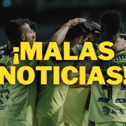 BAJAS IMPORTANTES para el Club América en los próximos partidos