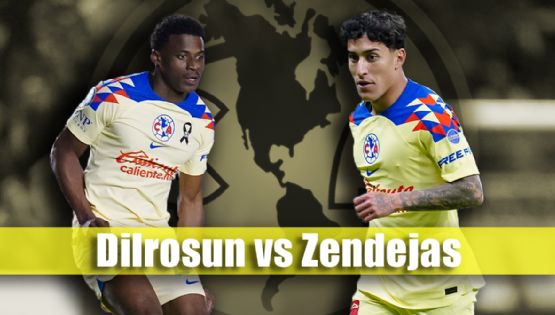 Javairo Dilrosun vs Alejandro Zendejas ¿Quién debe ser el titular en el Club América?