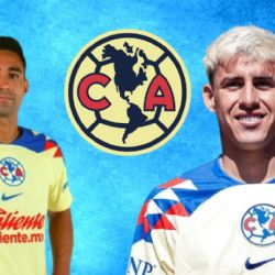 Afición del Club América SE DEBATE entre Luis Fuentes y Chicote Calderón como titular vs Cruz Azul