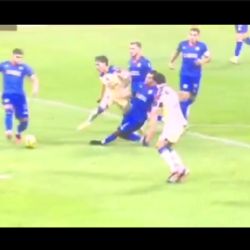 ¿OTRO ROBO? El Club América sufrió del arbitraje vs Cruz Azul NO le marcaron un penal