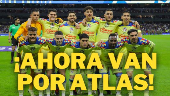 Atlas Vs Club América por el Clausura 2024: Horario, cuándo juegan y quién transmitirá el partido