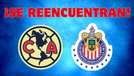 ¡POSTAL! Los ex de Chivas se reencuentran en el Estadio Azteca para el Clásico Joven