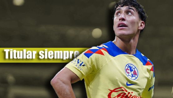 ¿Por qué Alejandro Zendejas NO SALE de la TITULARIDAD del Club América?