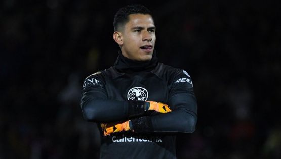 Luis Ángel Malagón confiesa a sus ÍDOLOS en la portería