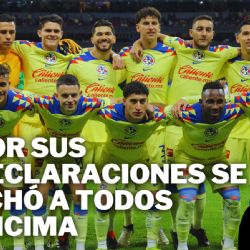 ¿Merece una SANCIÓN? Famoso narrador INSULTA a aficionados del Club América