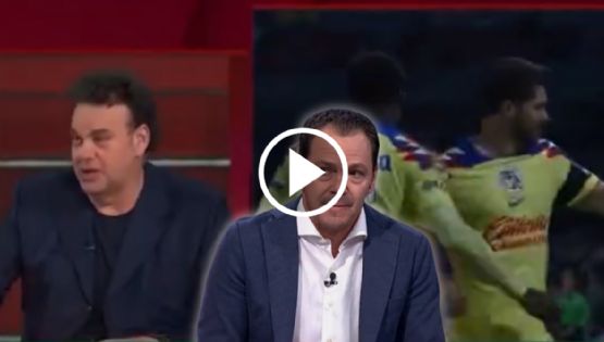 David Faitelson SE LANZA en contra de Santiago Baños por la RENOVACIÓN de Henry Martín