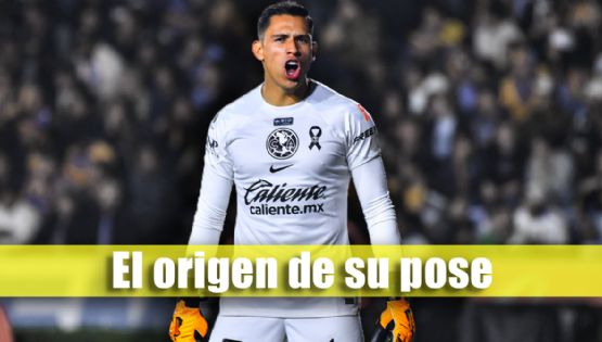 Luis Ángel Malagón REVELA lo que le dijo la afición de Tigres la primera vez que hizo su ICÓNICO FESTEJO